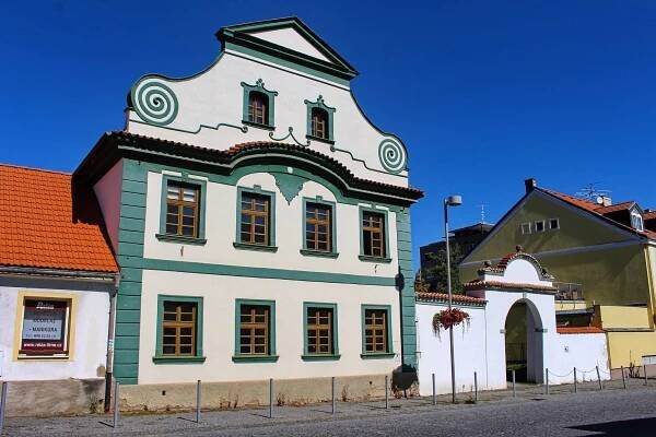 Fotografie - Neumannův statek - 12.09.2018