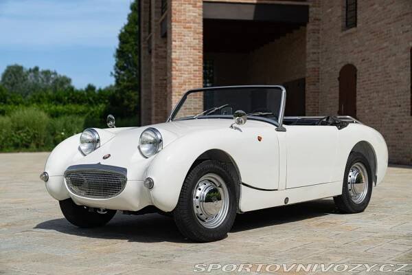 Austin-Healey SPRITE 1958