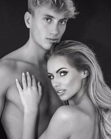 Foto k tématům Natálie Kočendová, David Vitásek – stránka 42