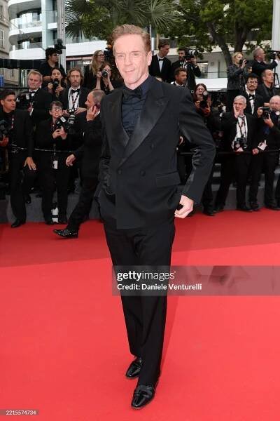 Cannes Film Festival 2025 – Damian Lewis