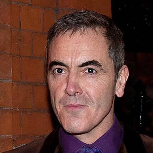 James Nesbitt hair transplant