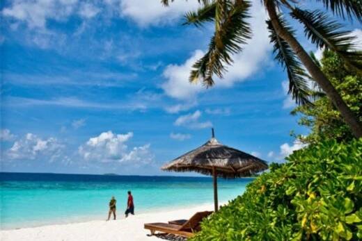 Reethi Beach Resort Maldives