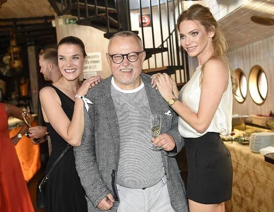 S Verešovou se v posteli jen v sexy prádélku dělily o jednoho muže: Krásná herečka Irena Máchová si takové natáčení užívala