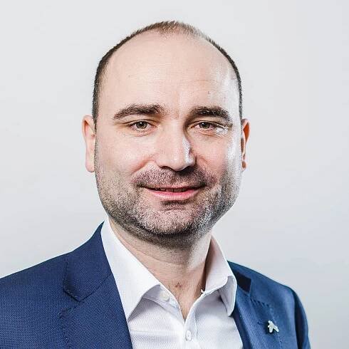 Daniel Adamka, generální ředitel, Arriva Transport ČR (Foto: archiv)