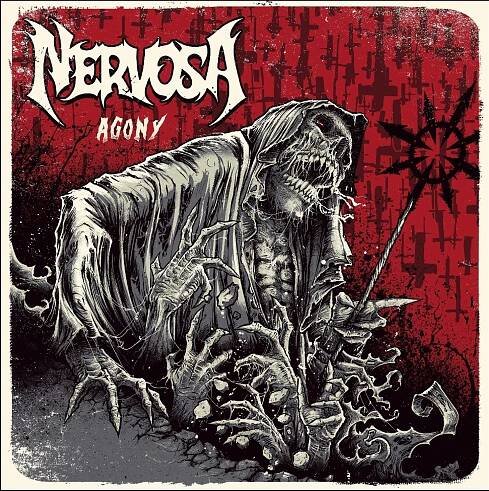 Agony - Nervosa [CD]