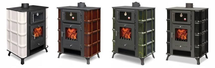 KACHLOVÝ KRB KAMNA S VODNÍM PLÁŠTĚM BARTEK WT 10 kW ÚČINNOST 85,2% za 32396.00CZK - Allegro