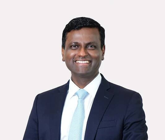 Arun Bruce Robert