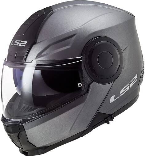 LS2 FF902 Scope Solid Matt Titanium XS od 3 999 Kč