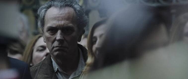 Tvůj syn - Z filmu - José Coronado
