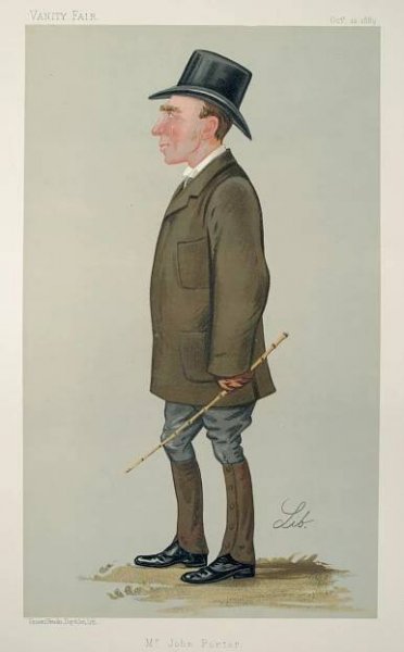 John Porter (horseman)
