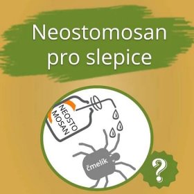 Neostomosan pro slepice