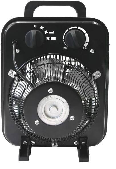 Vitavia Elektrické topení 2 kW / 2.000 W