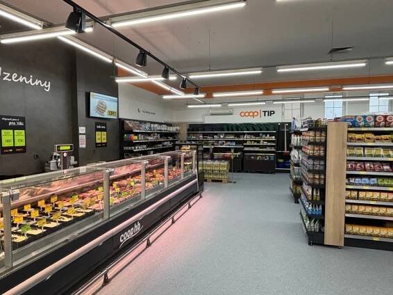 AKTUALITY – COOP družstvo HB