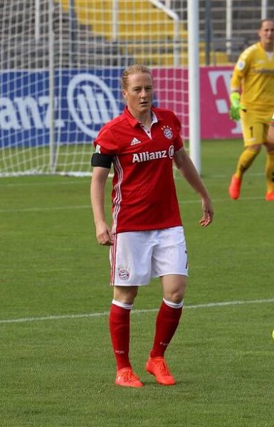 Melanie Behringer