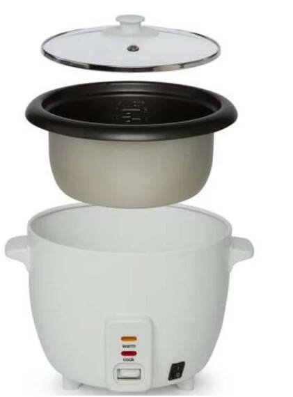 DAEWOO DRCOOKER Rice Cooker User Manual