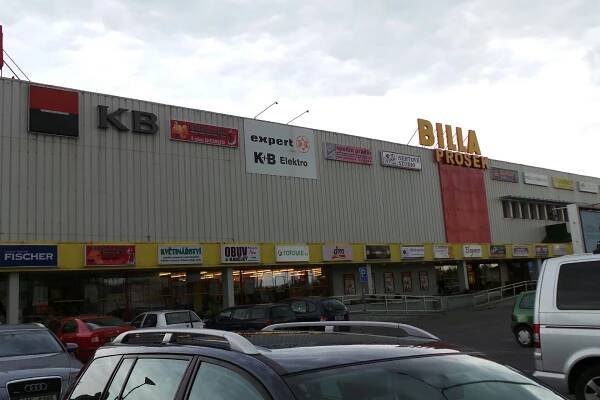 BILLA foto 2