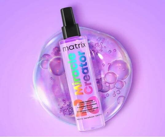 Pečující sprej s 20 benefity Matrix Miracle Creator - 190 ml