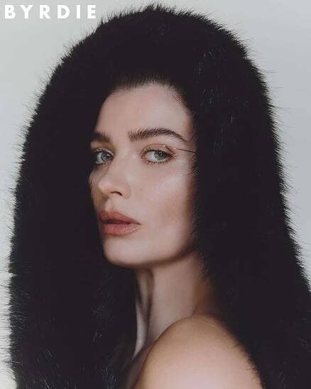 Eve Hewson for Byrdie
