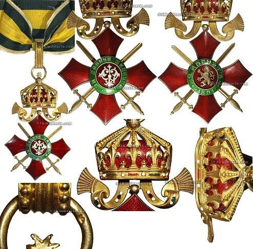 JK Militaria offering Bulgarian militaria, badges, medals and insignia from WW1, WW2 and earlier.