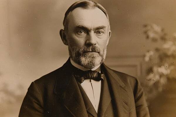 Biografi Alfred Nobel