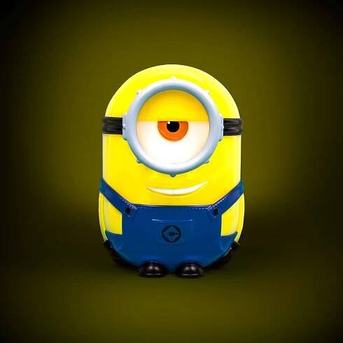 Minions - Mood Light - lampa dekorativní