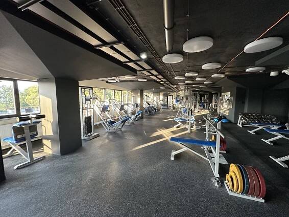 Areál Klíše – Fitness – msul.cz