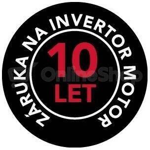 Pračka AEG LSR6E27WC | OnlineShop.cz