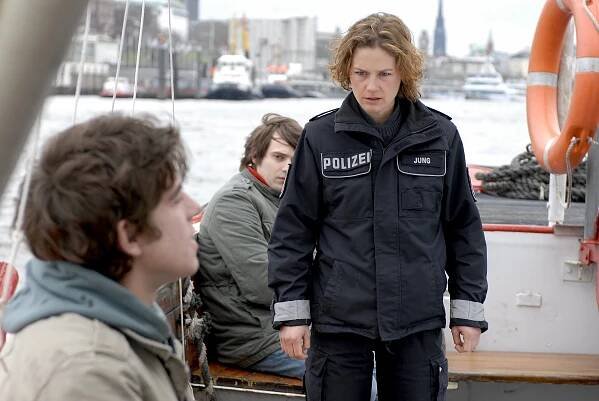 Policie Hamburk - Série 2 - Na útěku - Z filmu - Rhea Harder