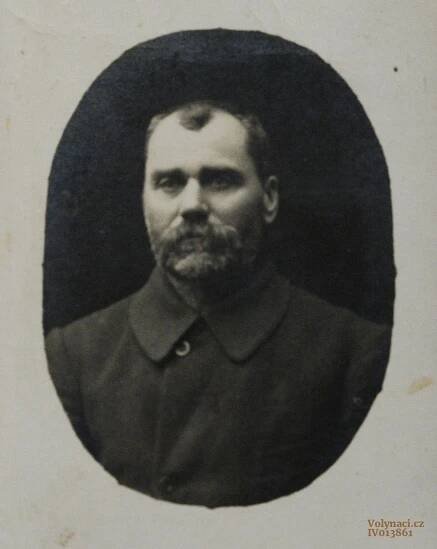 Kazda Josef, Pavel