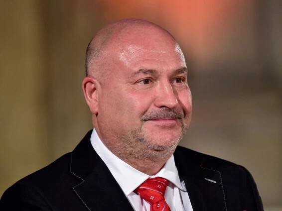 Michal David o metálu od prezidenta: Zeman mě dráždí! Řeknu vám, proč jsem to dostal...
