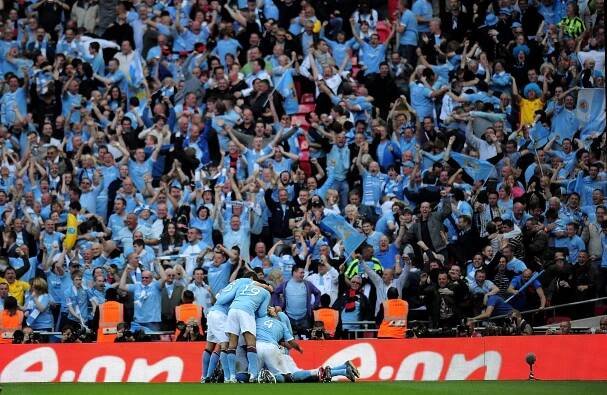 Ranking Manchester City’s modern Wembley cup finals: From Wigan despair to Toure’s triumph - The Athletic