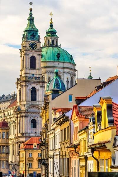 Kostel sv. Mikuláše v Praze (Malá Strana) - Atrakce