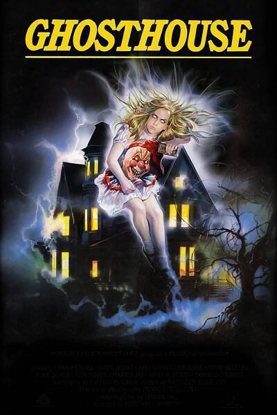 Dům duchů 54% [Ghosthouse] (1988)