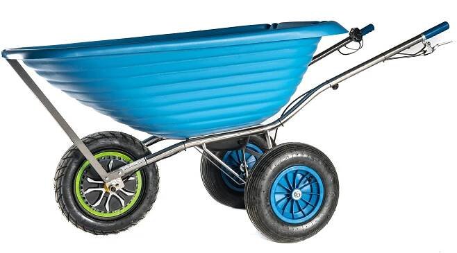 Proč má smysl motorové kolečko/elektrokolečko?