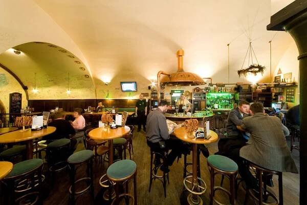 Restaurace U Vejvodů | restauraceuvejvodu.cz