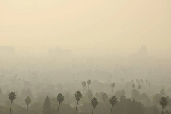 Los Angeles Smog