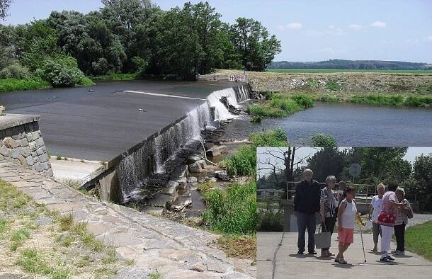 Pořádané akce pro seniory, Senior Park Medlov u Brna
