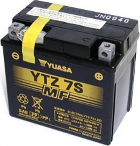 Yuasa YTZ7S 12V 6Ah