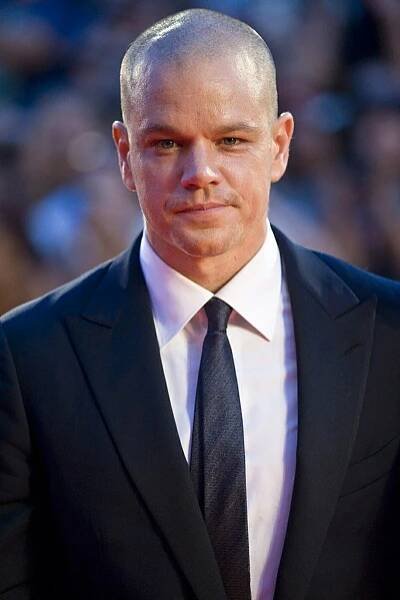 Velký kamarád Brada Pitta herec Matt Damon se představí jako režisér