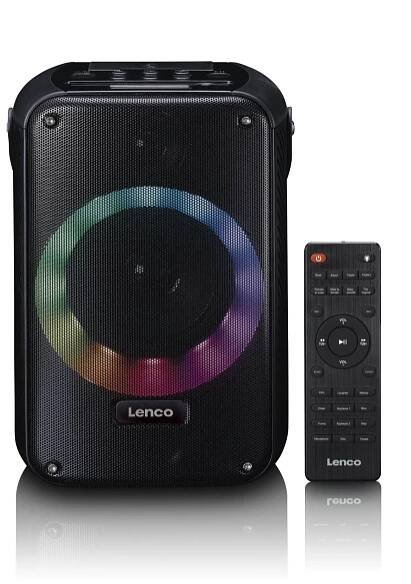 Lenco BTC-060BK | ab-com.cz