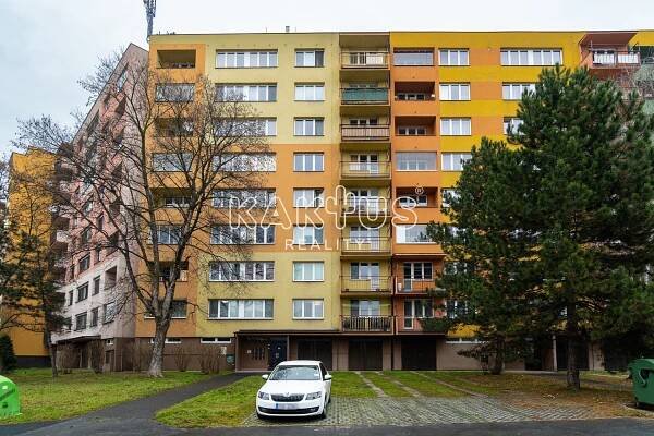 Nájem bytu 1+kk, ulice Ahepjukova, Moravská Ostrava | Reality.iDNES.cz 