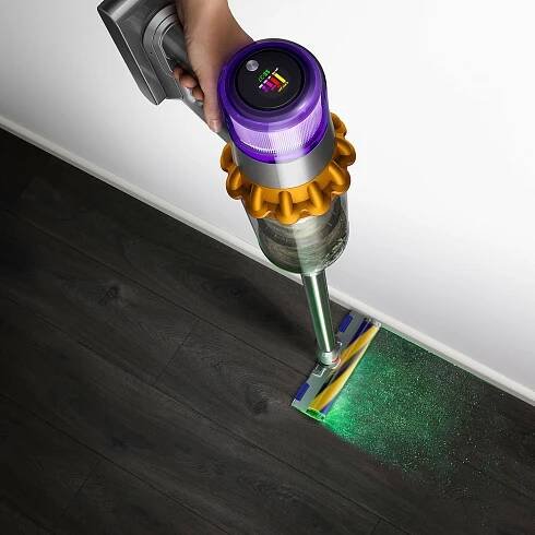 Dyson V15 DetectTM Absolute. 447955-01