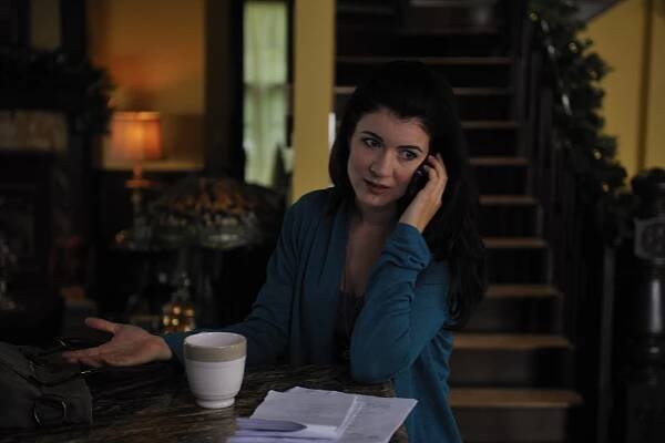 Trading Christmas - Z filmu - Gabrielle Miller