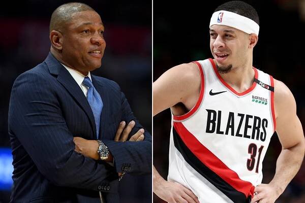 Doc Rivers; Seth cuRRY