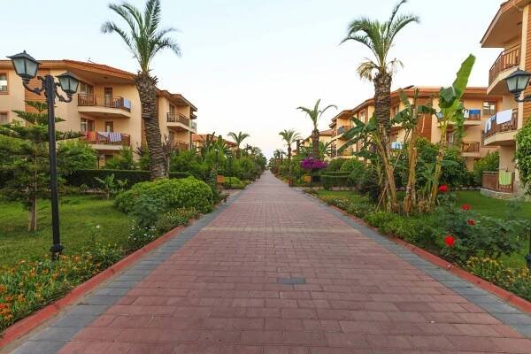 Hotel Eftalia Village, Turecko Alanya - 7 541 Kč Invia