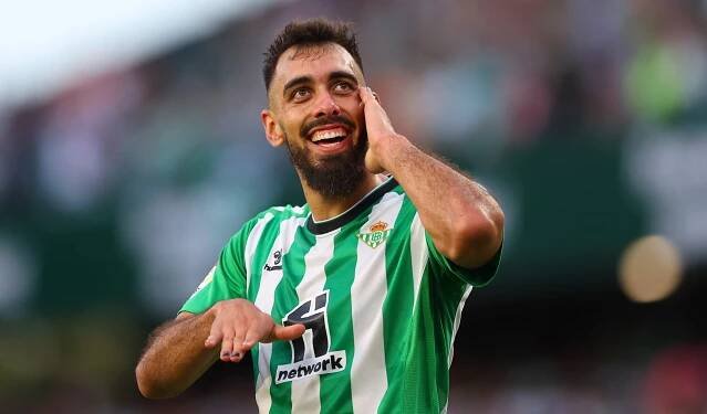 Borja Iglesias