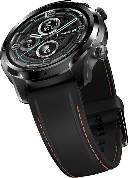 TicWatch Pro 3 GPS Black
