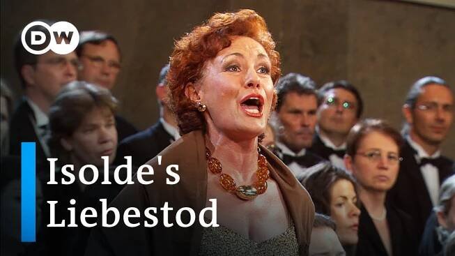 Wagner: Tristan and Isolde – Prelude and Liebestod