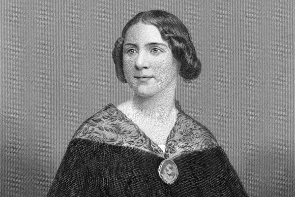 Jenny Lind, Who P.T. Barnum Made the Biggest Attraction in America