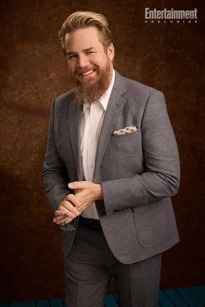 NBCUNIVERSAL EVENTS -- NBCUniversal FYC Emmy Luncheon -- Portrait Studio -- Pictured: Josh McDermitt -- (Photo by: JSquared Photography/NBCUniversal)